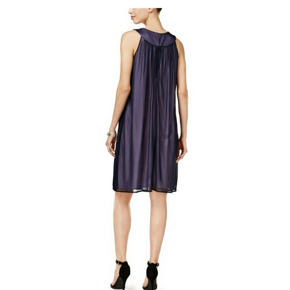 Jessica Howard Embellished Shift Dress - Picture 2 of 4
